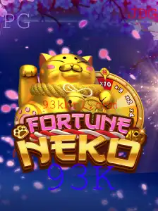 FortuneNeko: Descubra a Nova Sensação dos Jogos com Tema de Sucesso 93K