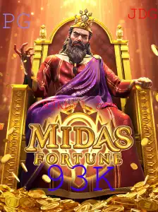 Descubra as Regras e a Atração do Jogo MidasFortune