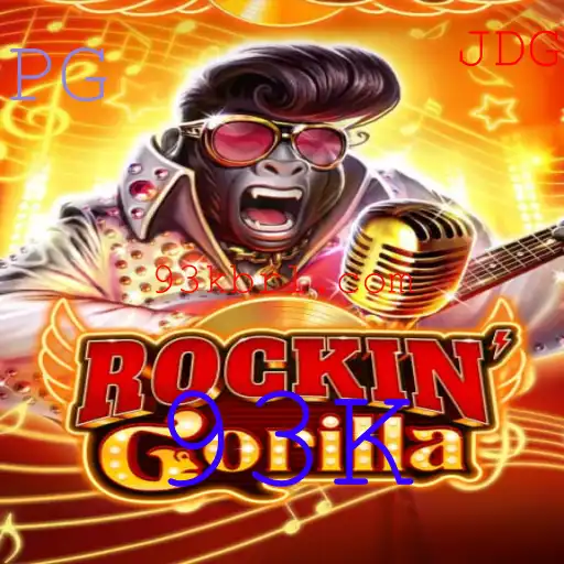Descubra a Aventura de RockinGorilla: Um Mergulho no Mundo dos Jogos
