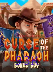 Explore o Novo Jogo Curse of the Pharaoh Bonus Buy e Descubra Seus Segredos