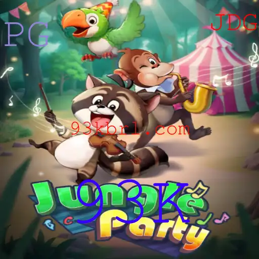 JungleParty: A Nova Sensação dos Jogos de Aventura com 93K Modos de Desafio