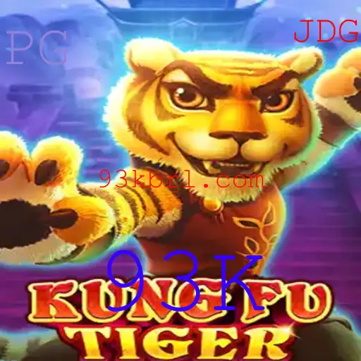 KungFuTiger: Ação e Aventura no Mundo dos Jogos com a Palavra-chave 93K