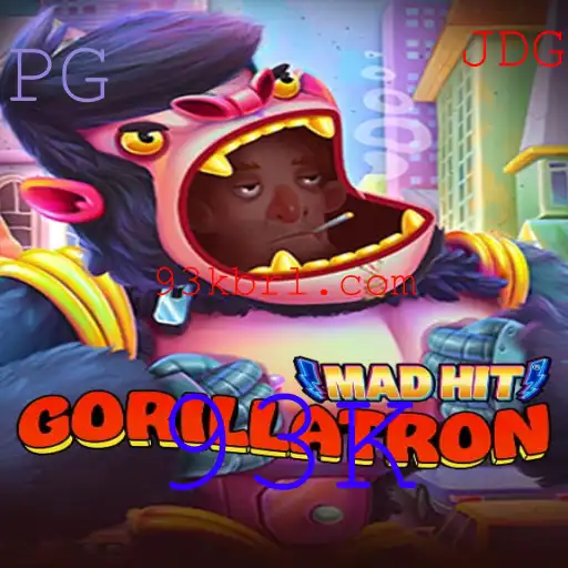 MadHitGorillatron: A Excitante Jornada de Estratégia e Aventura