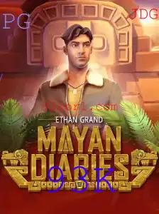 Descubra MayanDiaries: Um Jogo Envolvente de Estratégia e Mistério