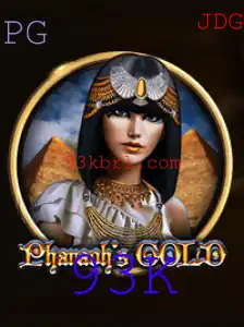 PharaohsGold: Desvendando o Tesouro Egípcio