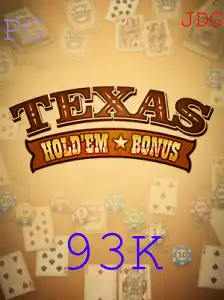 Explorando o Fascinante Mundo do Texas Hold'em Bonus: A Avassaladora Emoção de um Jogo Clássico